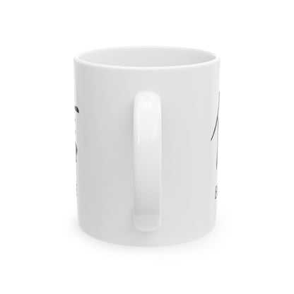 Believe Ceramic Mug