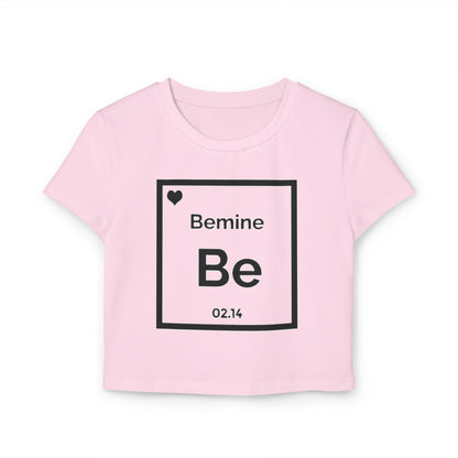 Valentine's Day Periodic Table Women's Baby T-Shirt