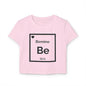 Valentine's Day Periodic Table Women's Baby T-Shirt