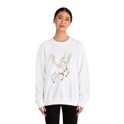 Unicorn 3 - Crewneck Sweatshirt