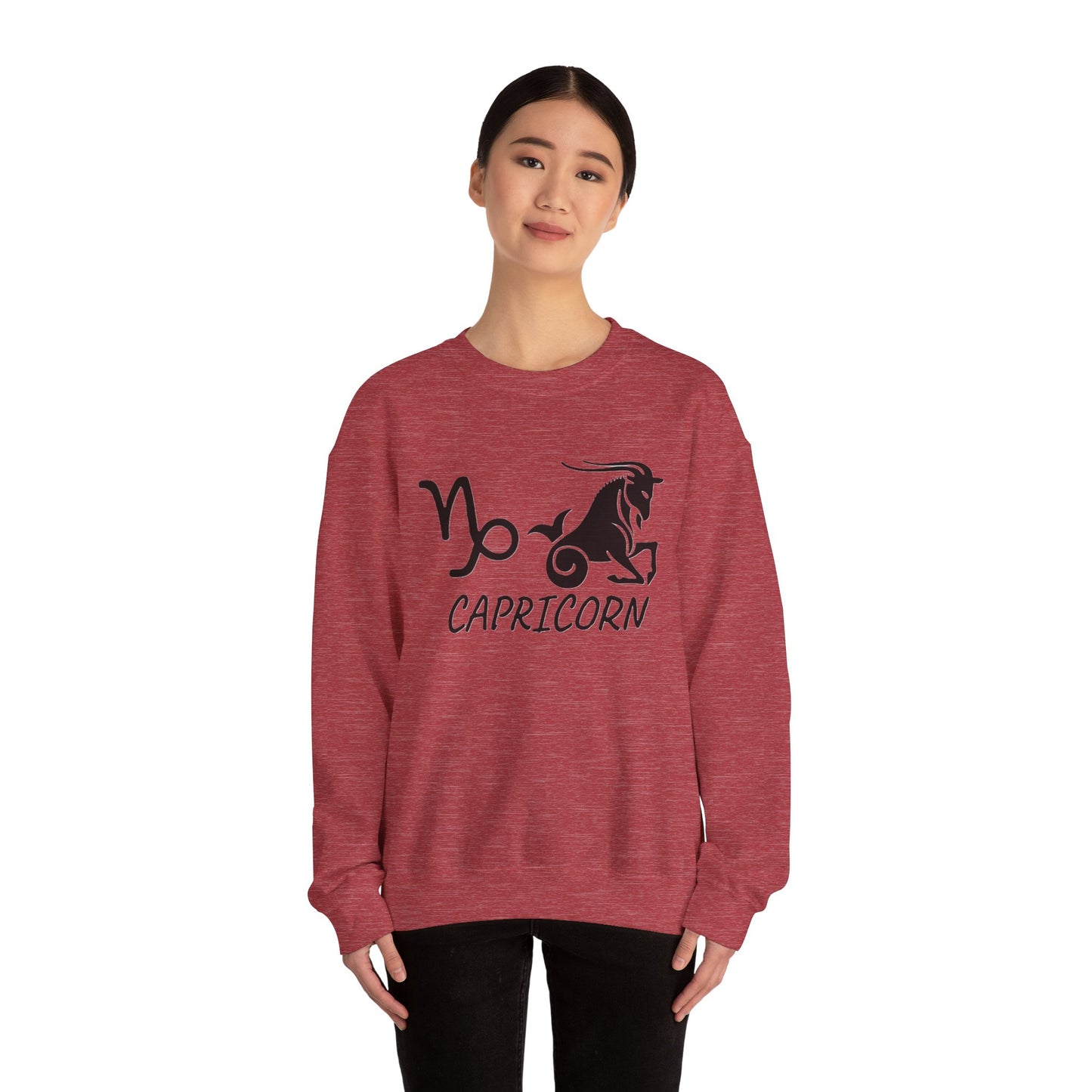 Capricorn Zodiac Sweatshirt