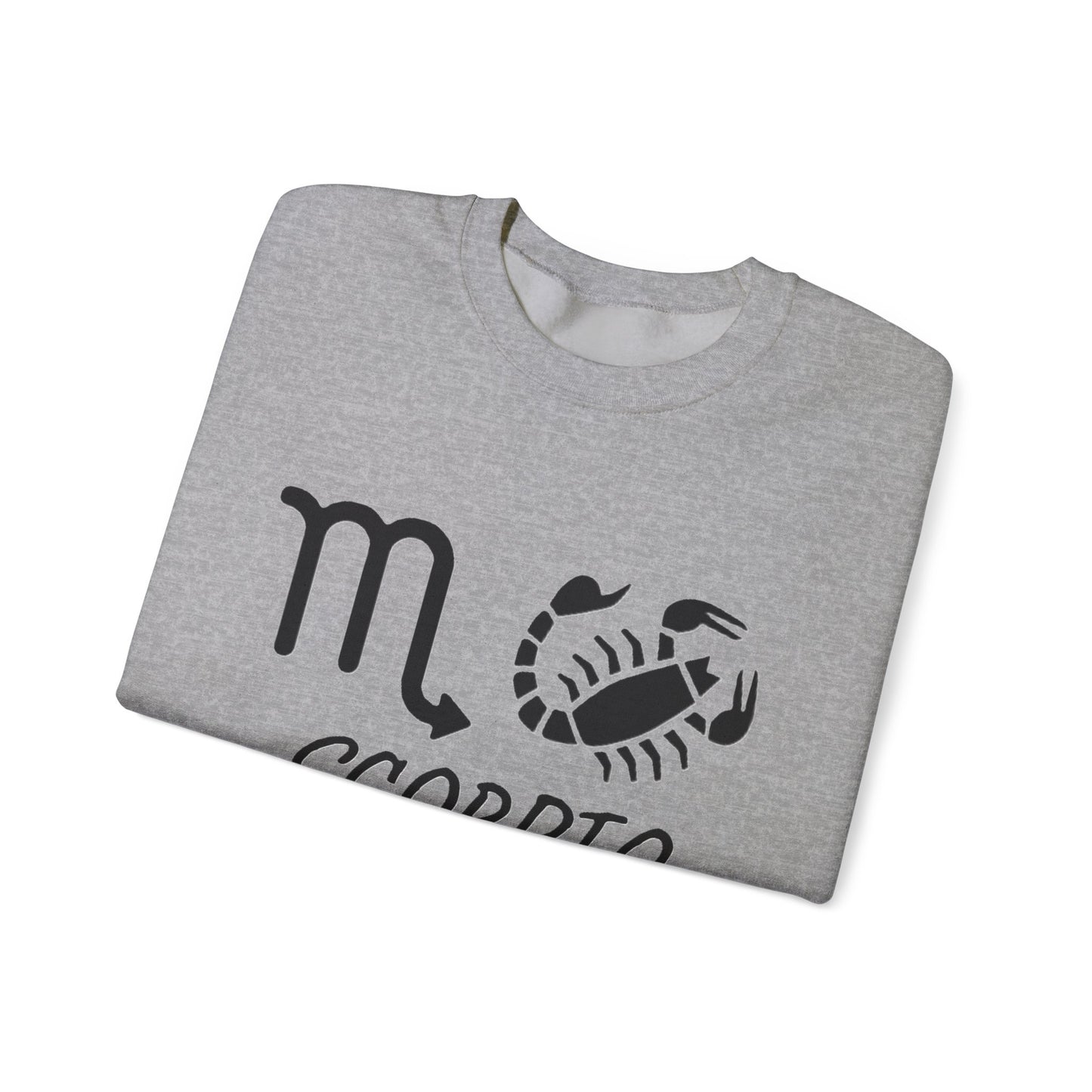 Scorpio Zodiac Sweatshirt