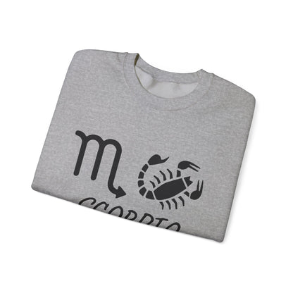 Scorpio Zodiac Sweatshirt