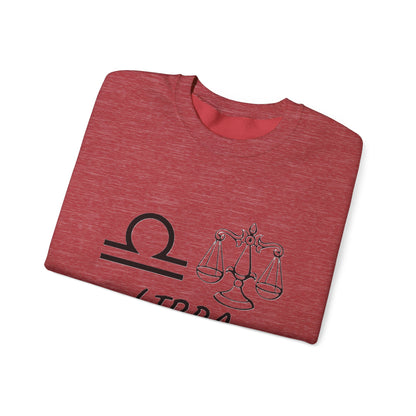 Libra Zodiac Sweatshirt