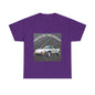 Unleash The Beast Classic Cars 2 - Unisex Heavy Cotton T-Shirt