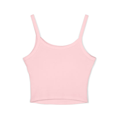 QUEENB - Women's Spaghetti Strap Tank Top