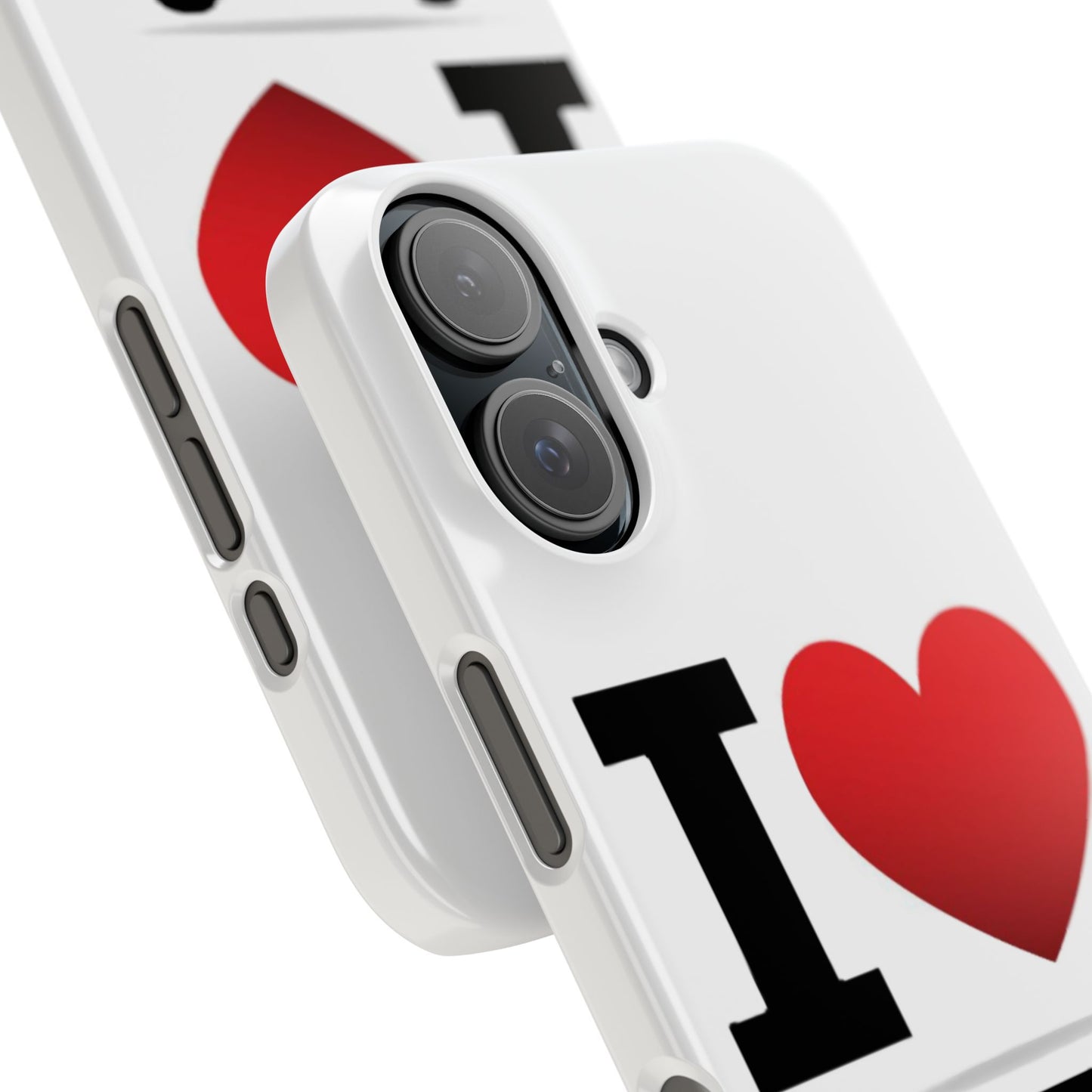 I Heart Gaming - Slim Phone Cases