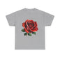 Rose 1 - Unisex Heavy Cotton T-Shirt