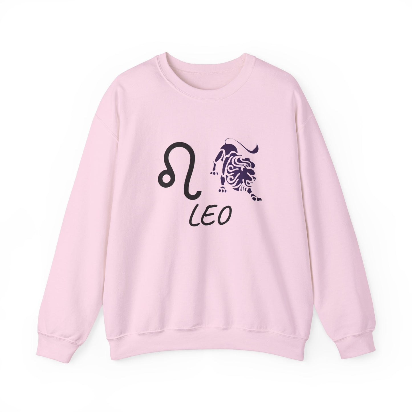 Leo Zodiac Sweatshirt