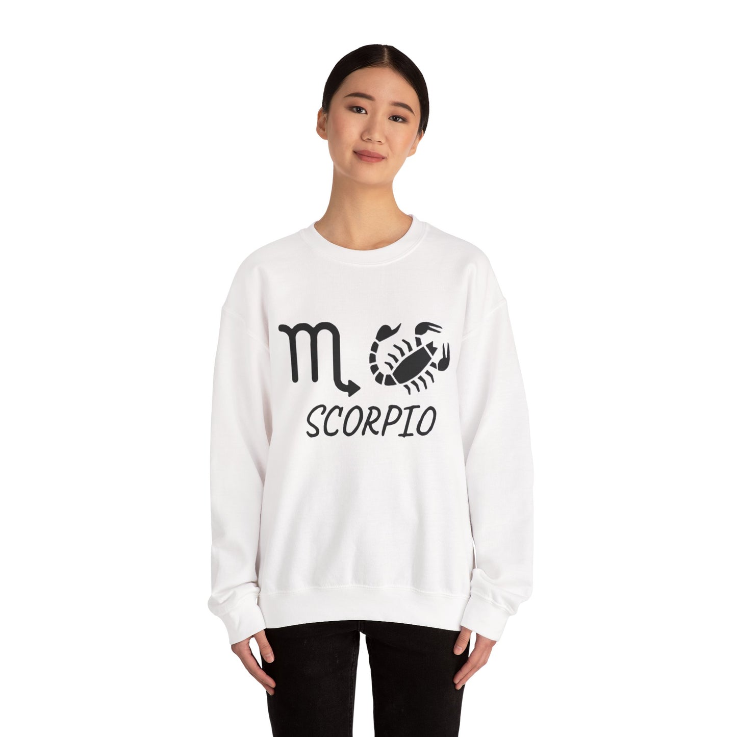 Scorpio Zodiac Sweatshirt