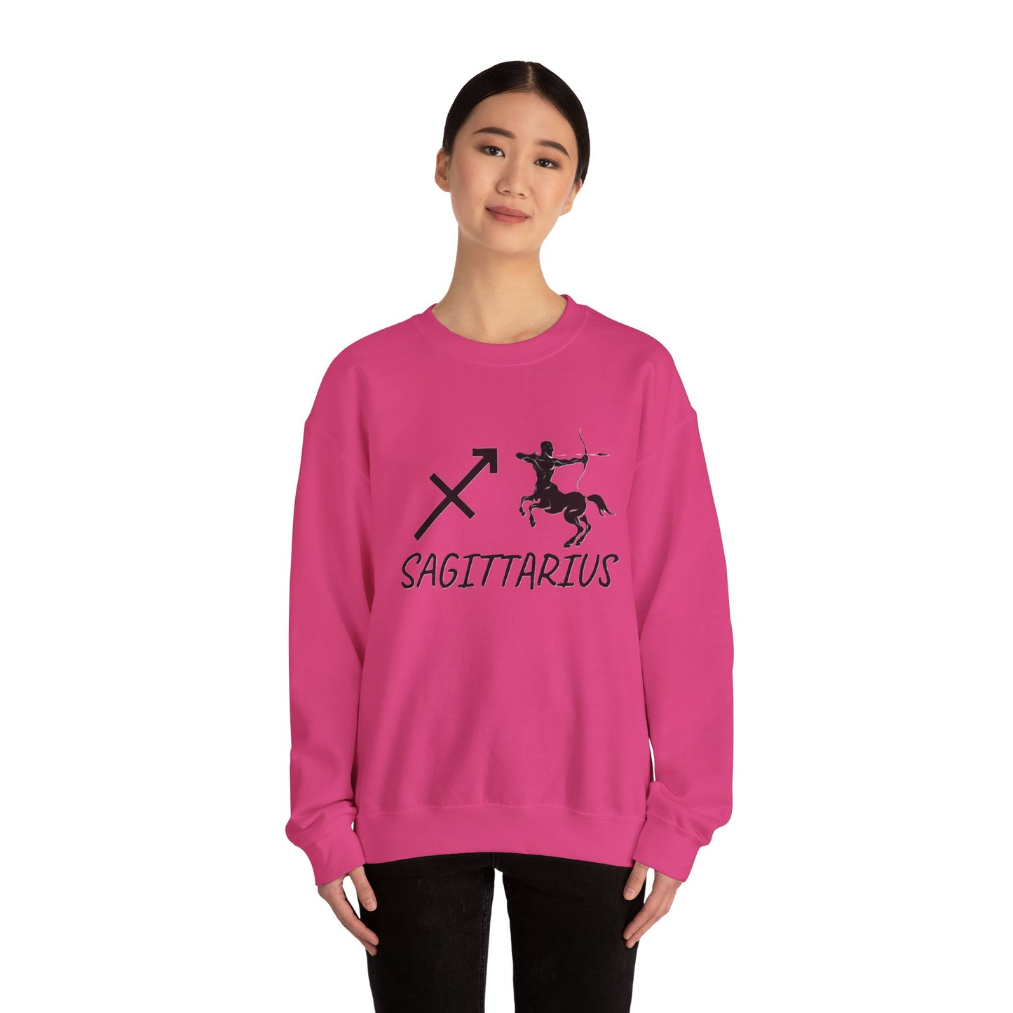 Sagittarius Zodiac Sweatshirt