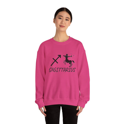 Sagittarius Zodiac Sweatshirt