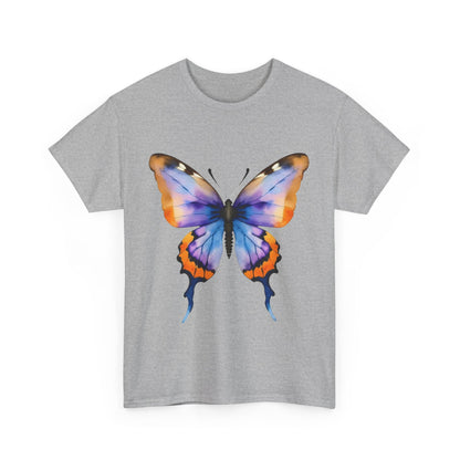 Butterfly 1 - Unisex Heavy Cotton T-Shirt