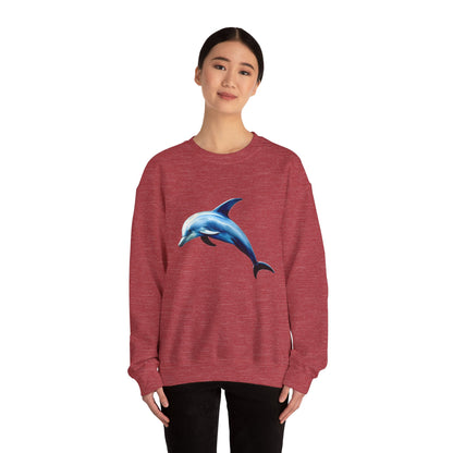 Dolphin 1 - Crewneck Sweatshirt