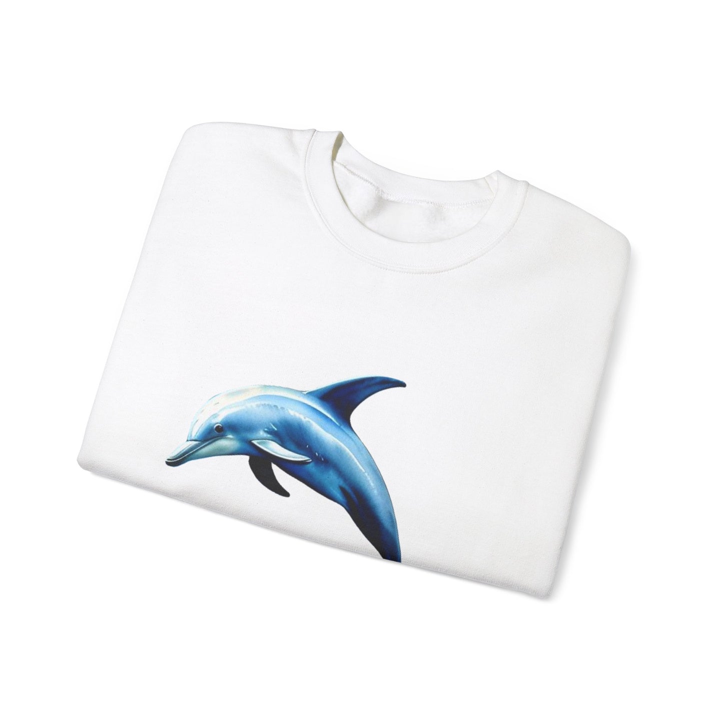 Dolphin 1 - Crewneck Sweatshirt