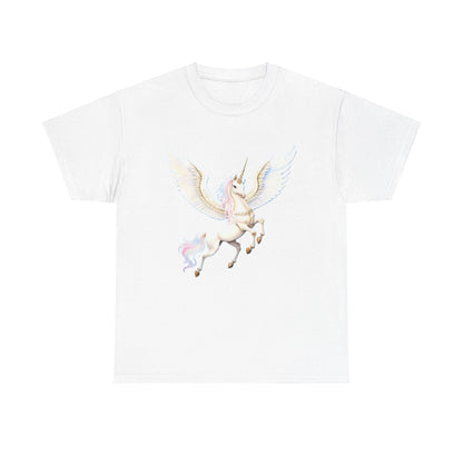 Unicorn 3 - Unisex Heavy Cotton T-Shirt