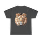 Lion - Unisex Heavy Cotton T-Shirt