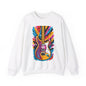 Rock Collection Guitar 2 - Unisex Heavy Blend™ Crewneck Sweatshirt