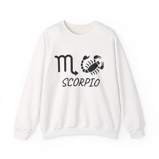 Scorpio Zodiac Sweatshirt