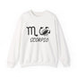 Scorpio Zodiac Sweatshirt