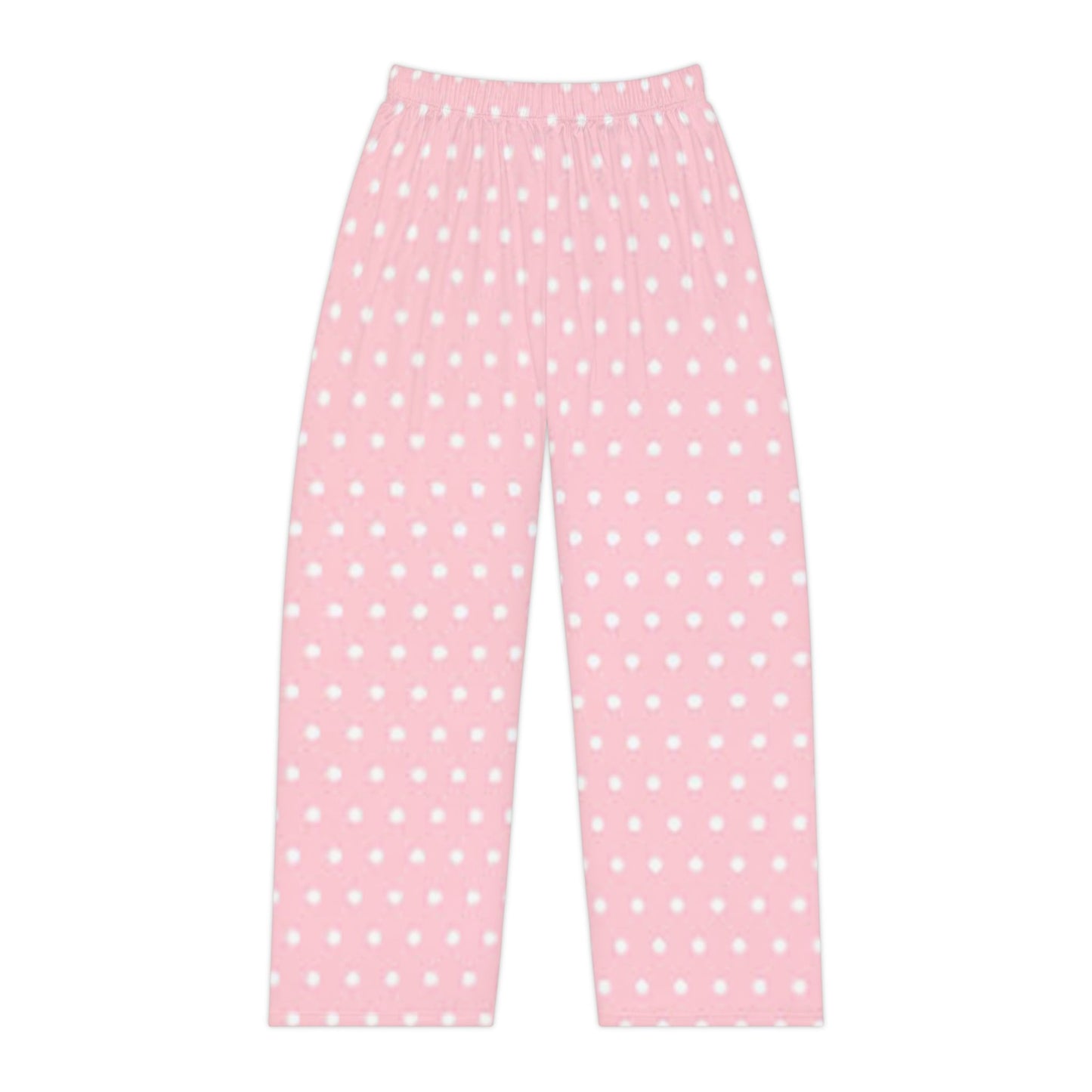 Pink Women's Pajama Pants