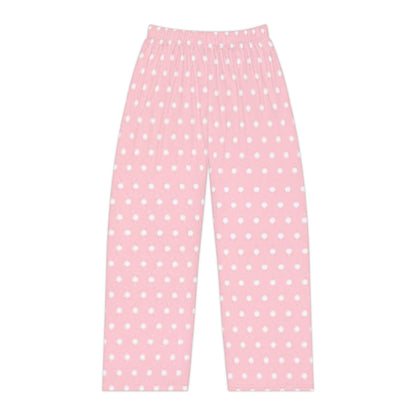 Pink Women's Pajama Pants