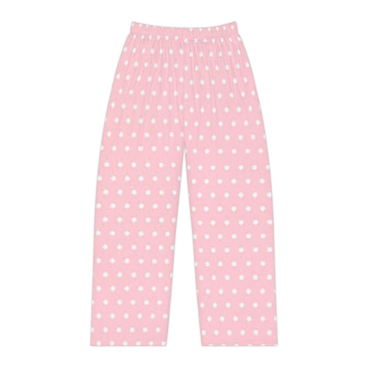 Pink Women's Pajama Pants