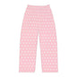 Pink Women's Pajama Pants