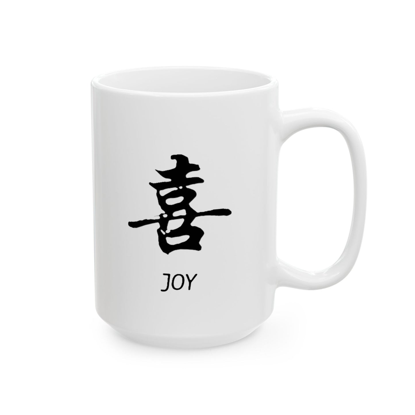 Joy Ceramic Mug