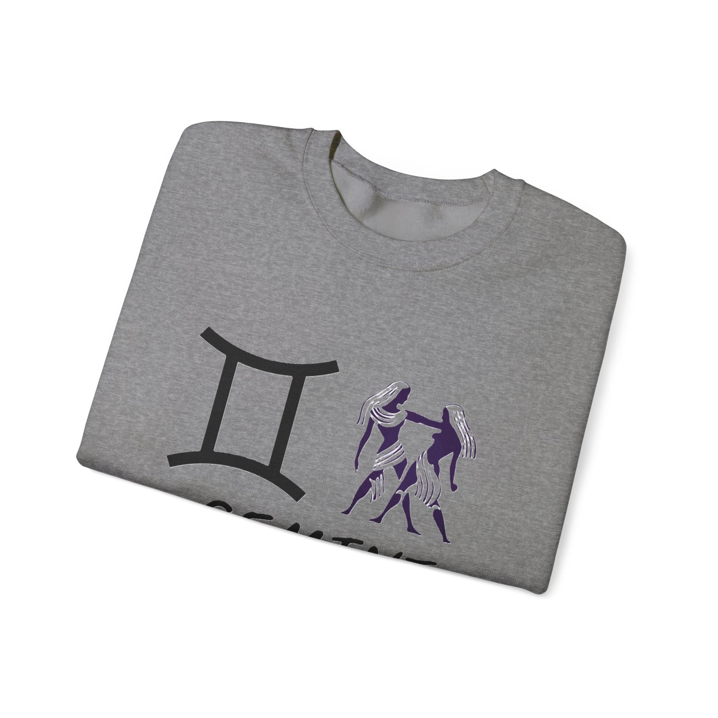 Gemini Zodiac Sweatshirt
