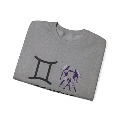 Gemini Zodiac Sweatshirt