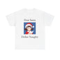 Christmas - Dear Santa 1  - Unisex Heavy Cotton T-Shirt - Better Mode