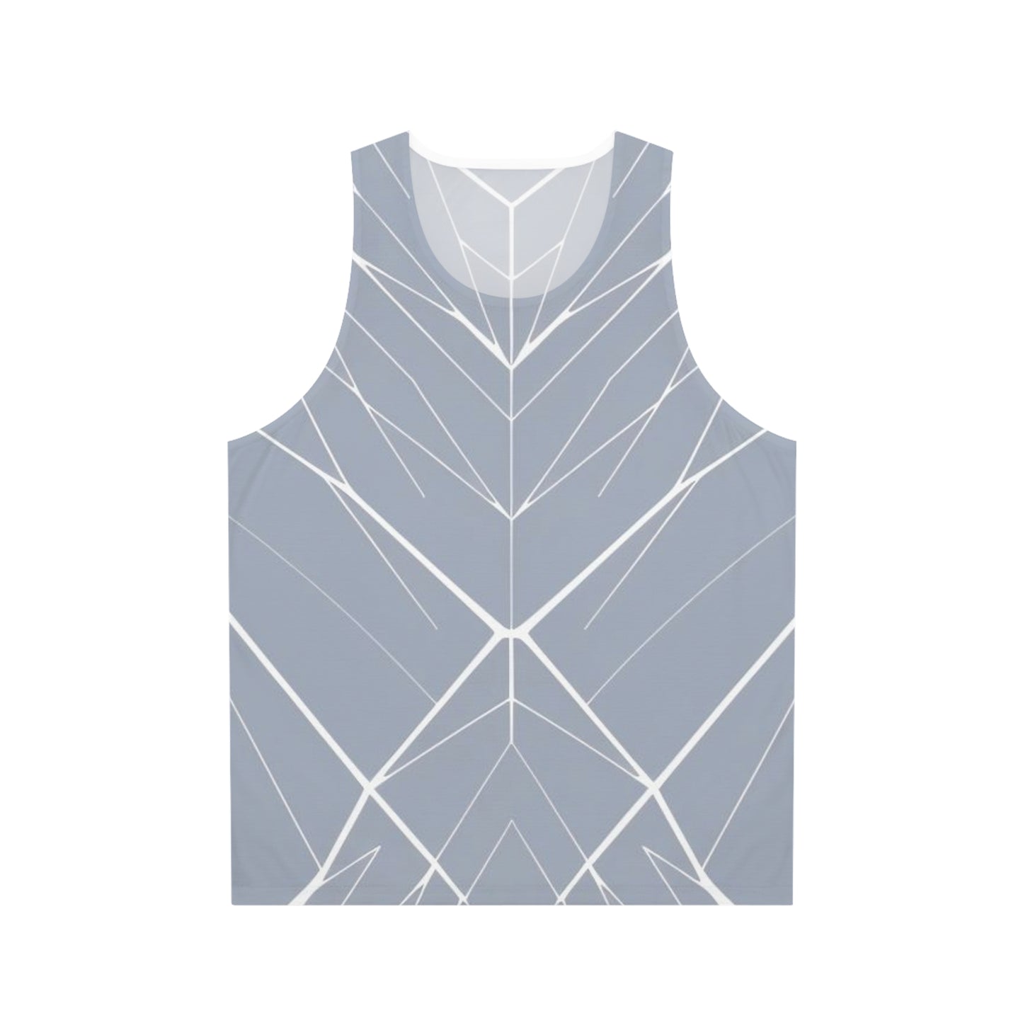 Slate Pattern Tank Top