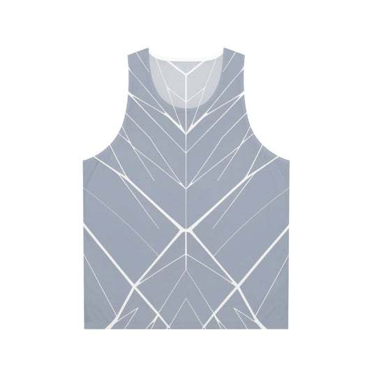 Slate Pattern Tank Top