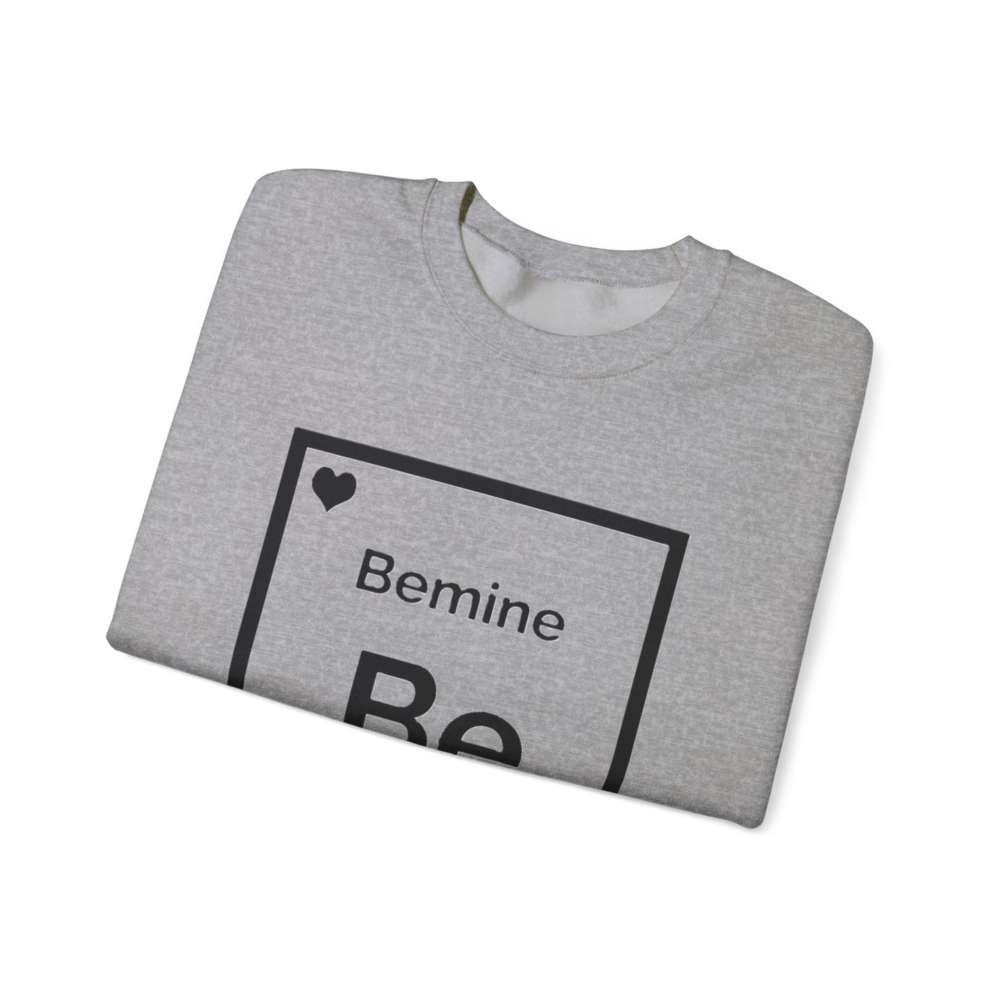 Valentine's Day Periodic Table Sweatshirt