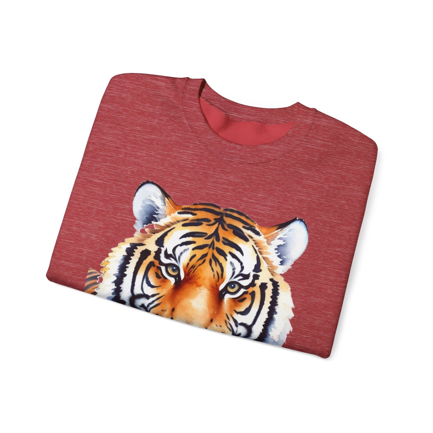 Tiger - Crewneck Sweatshirt