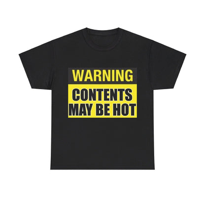 Contents Hot - Unisex Heavy Cotton T-Shirt - Better Mode