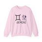Gemini Zodiac Sweatshirt