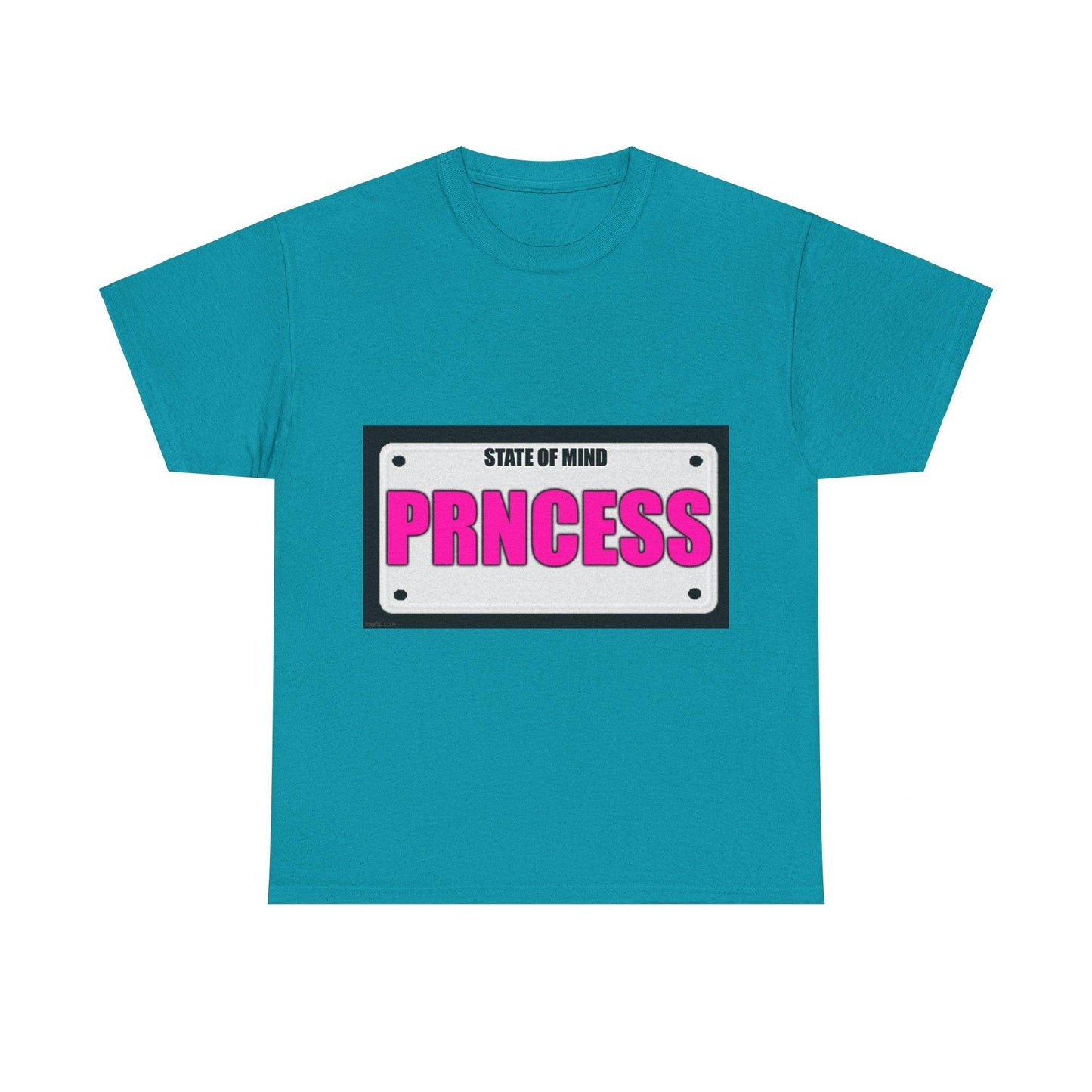 State Of Mind - PRINCESS - Unisex Heavy Cotton T-Shirt - Better Mode