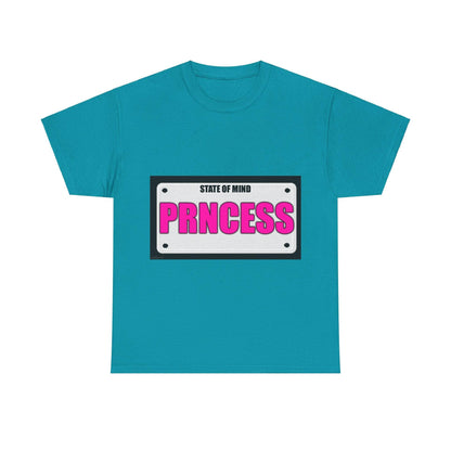 State Of Mind - PRINCESS - Unisex Heavy Cotton T-Shirt - Better Mode