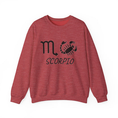Scorpio Zodiac Sweatshirt
