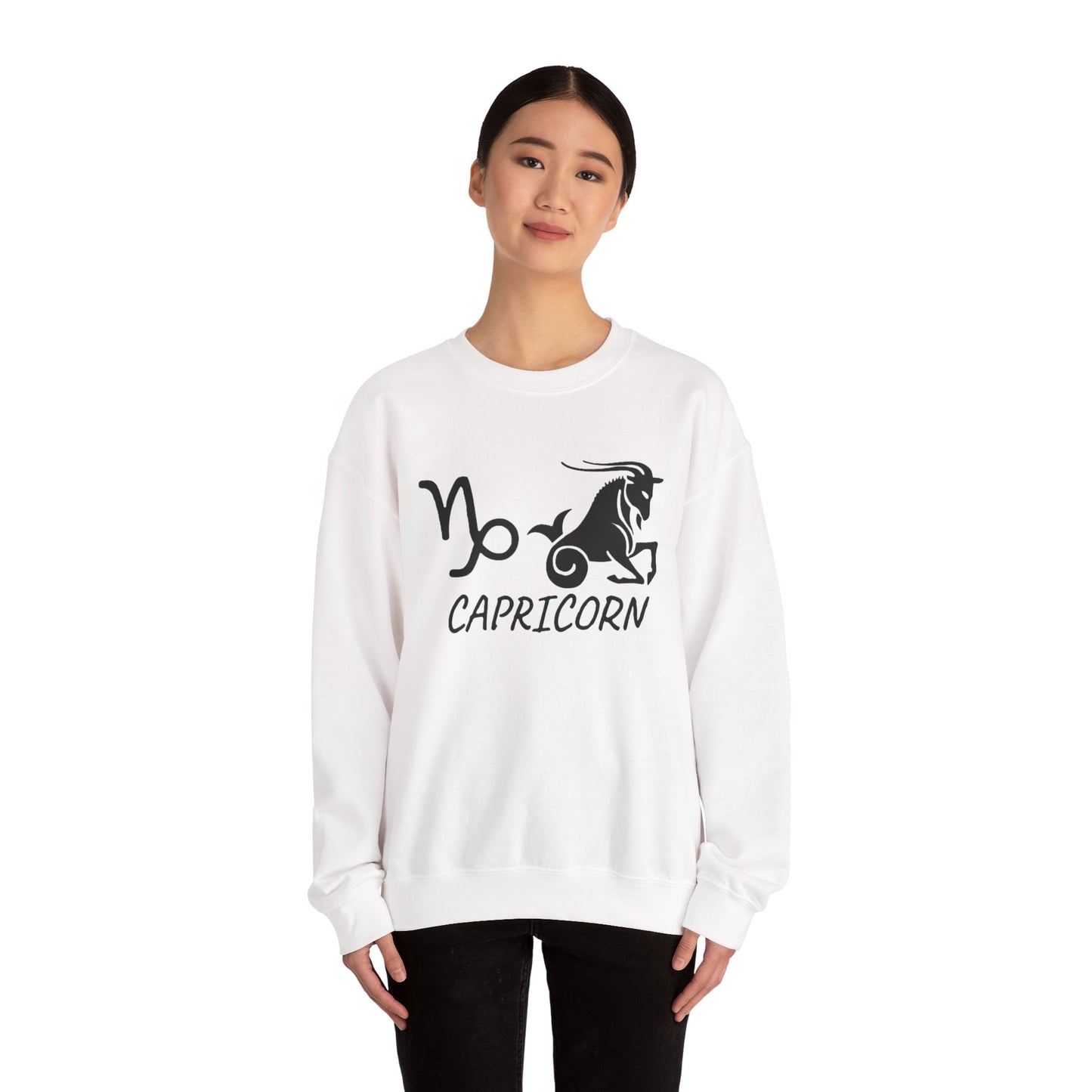 Capricorn Zodiac Sweatshirt