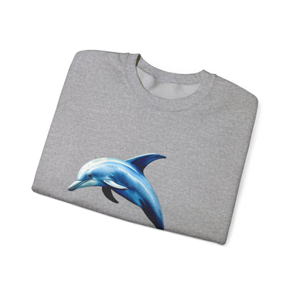 Dolphin 1 - Crewneck Sweatshirt