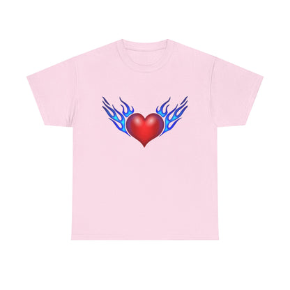 Winged Heart T-Shirt