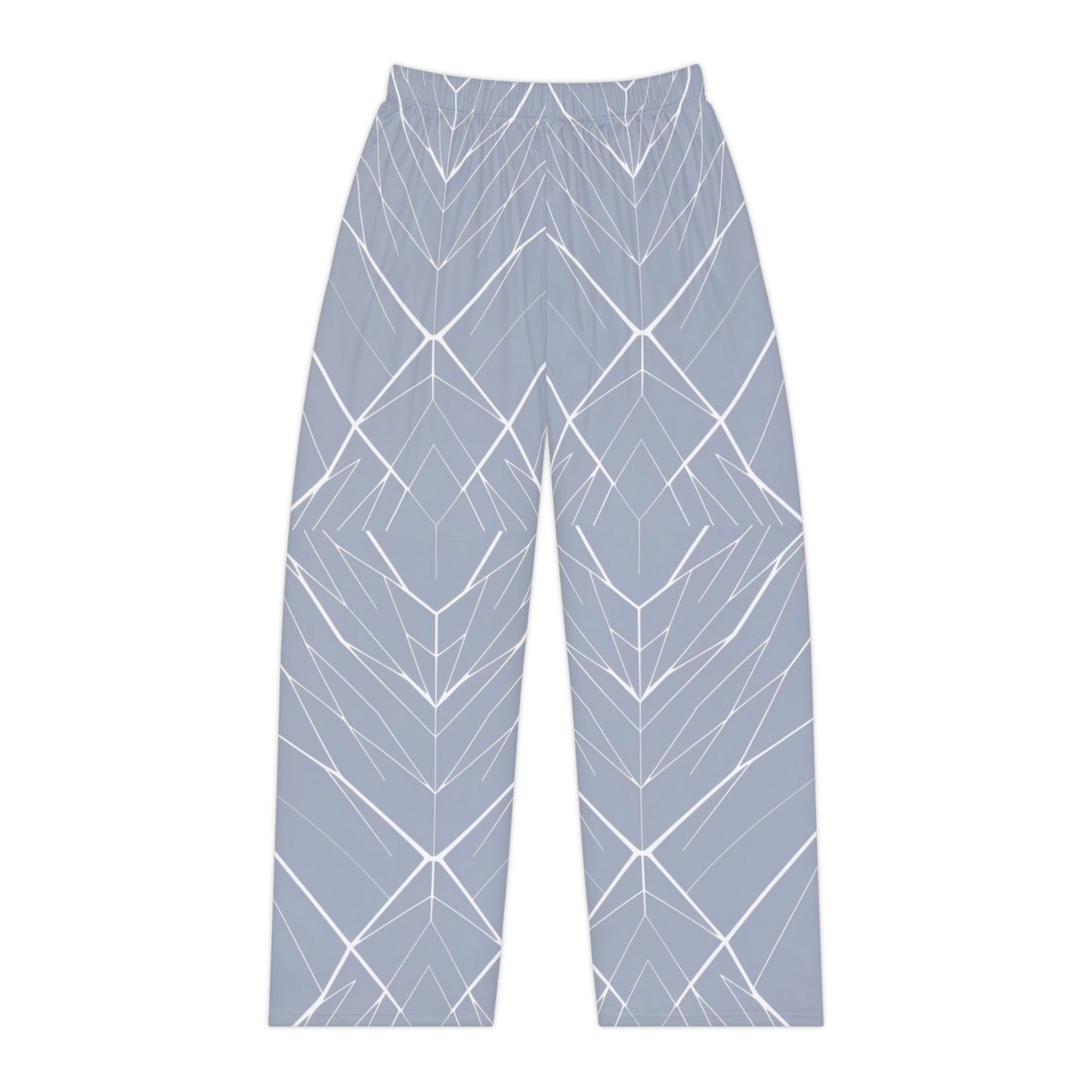 Slate Pattern Women's Pajama Pants