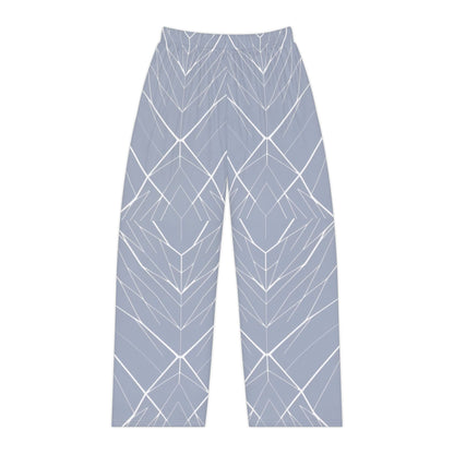 Slate Pattern Women's Pajama Pants