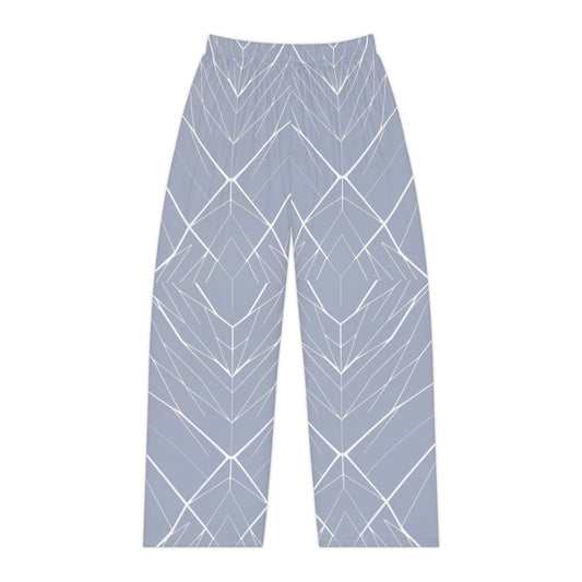 Slate Pattern Women's Pajama Pants