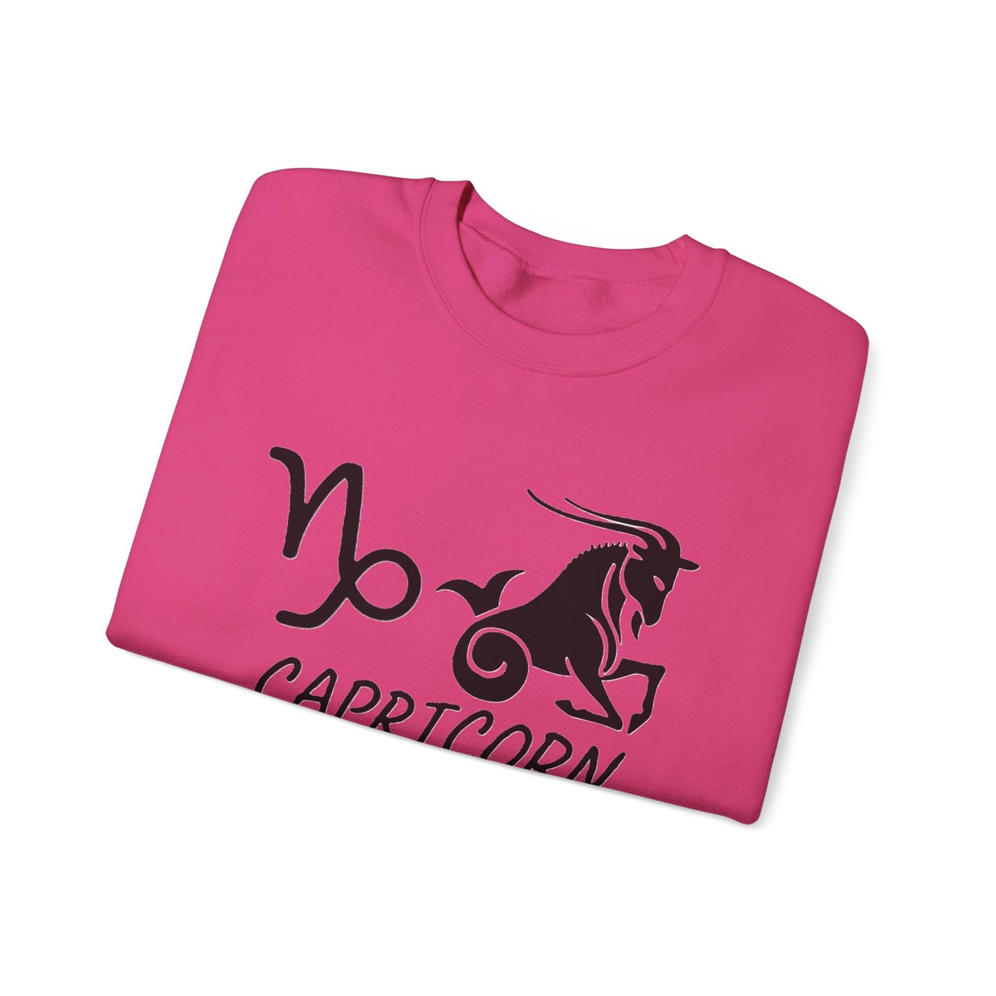 Capricorn Zodiac Sweatshirt