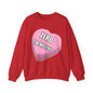 Candy Heart "Zero Chemistry" - Crewneck Sweatshirt - Better Mode