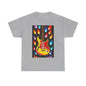 Rock Collection 7 - Unisex Heavy Cotton Tee - Better Mode